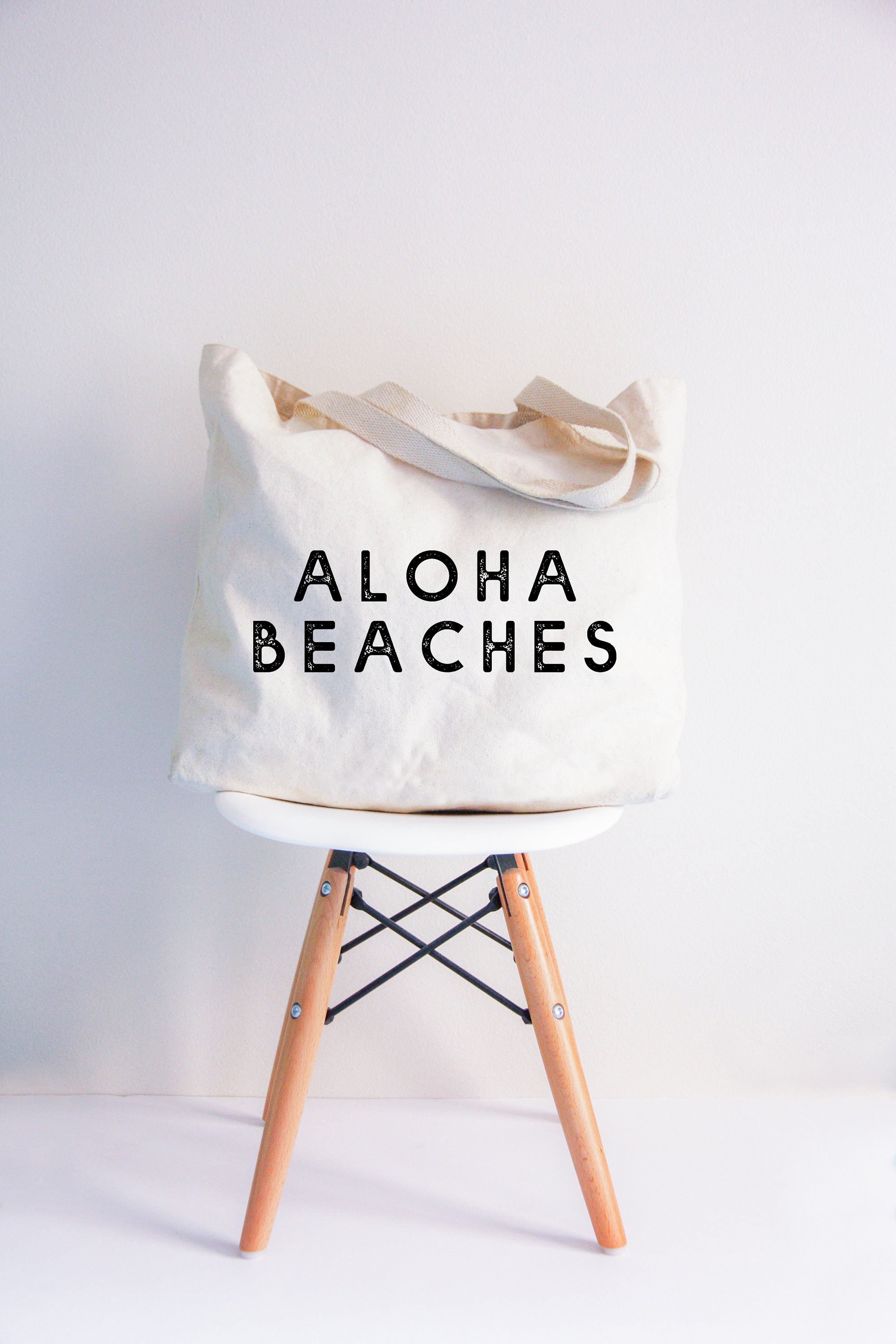 Discover Aloha Beaches - Aloha Hawaii Tragetasche