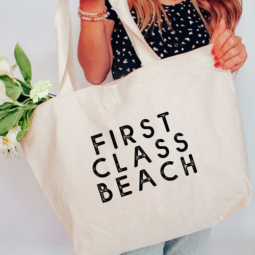 Hola Beaches Seagrass Tote main image 1