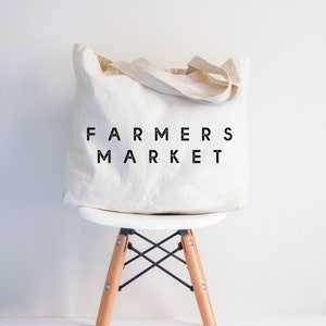 farmers market basket bag