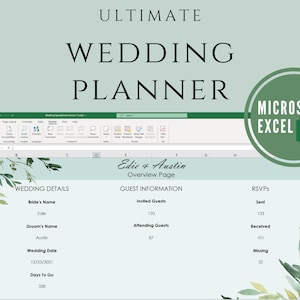 Ultimate Wedding Planner