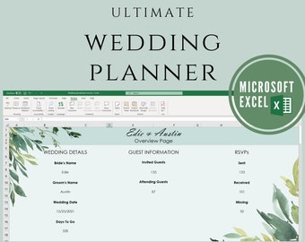 Ultimate Wedding Planner