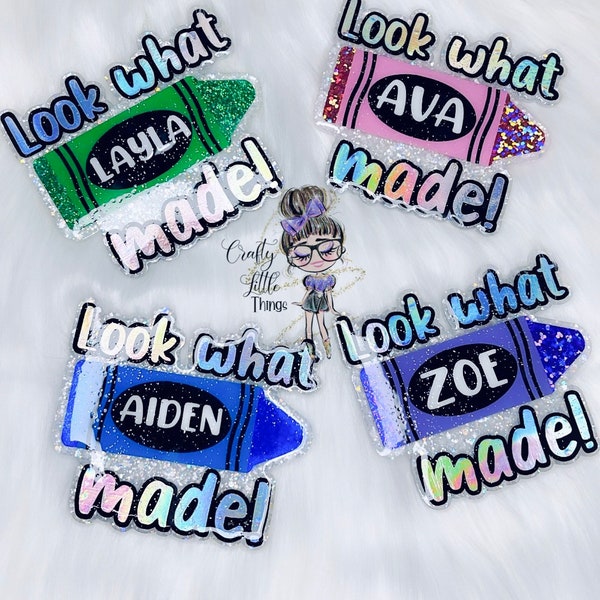 Look What I Made - Etsy