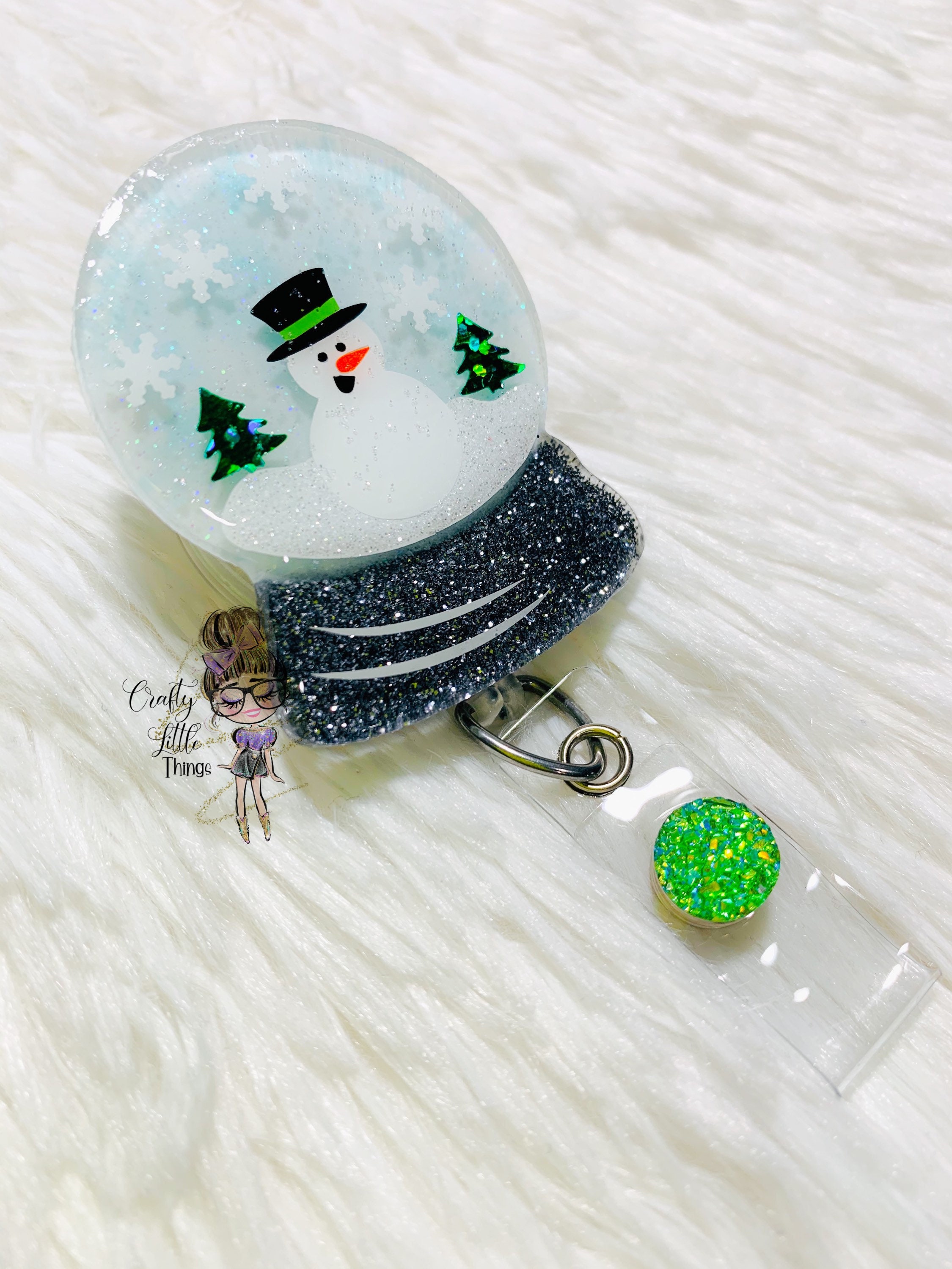 Buy Christmas Badge Reel Online In India -  India