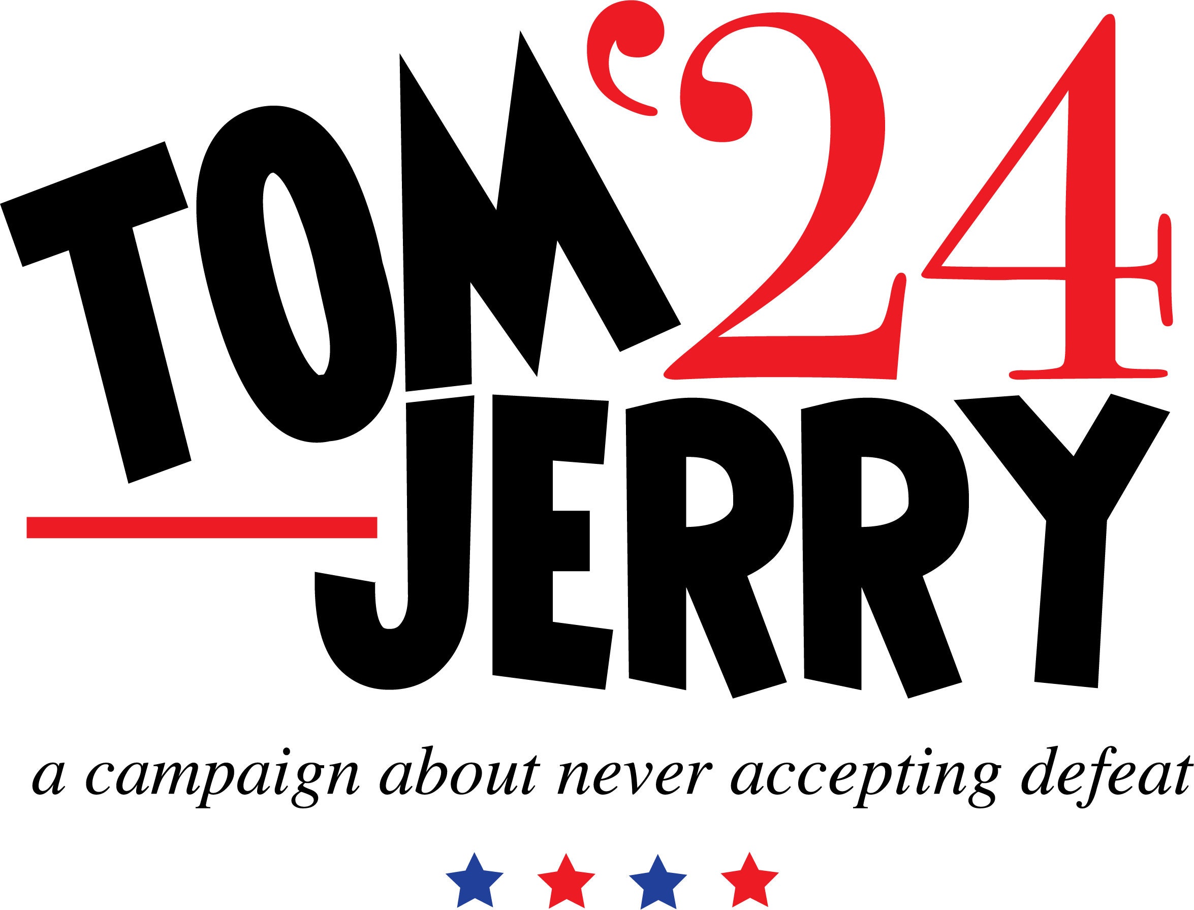Tom & Jerry 2024 Campaign Etsy