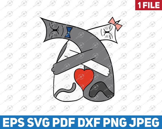 Free Free 153 Love Each Other Svg SVG PNG EPS DXF File