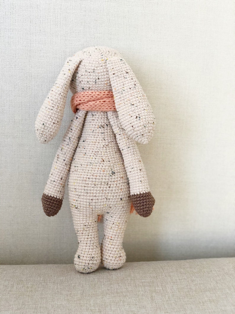 poupee lapin