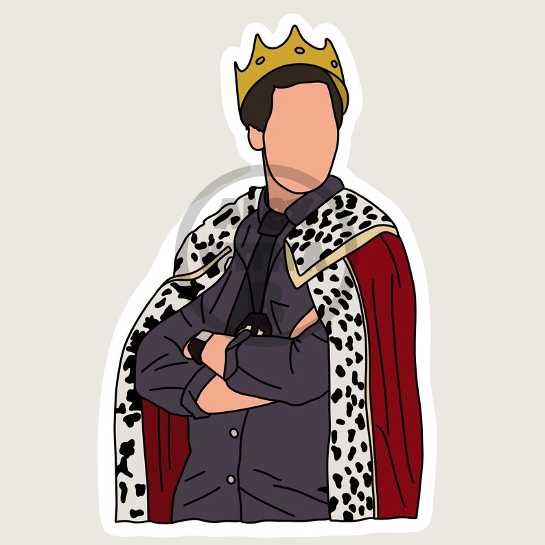 B99 Sticker Laptop Decal Brooklyn Nine Nine Jake Peralta Sticker Halloween Heist Vinyl Sticker TV Sticker |CEL Fan Art Sticker