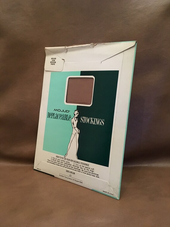 Mojud Replaceable Stockings - image 2