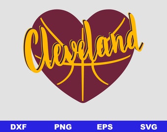 Cleveland Logos Svg - Etsy