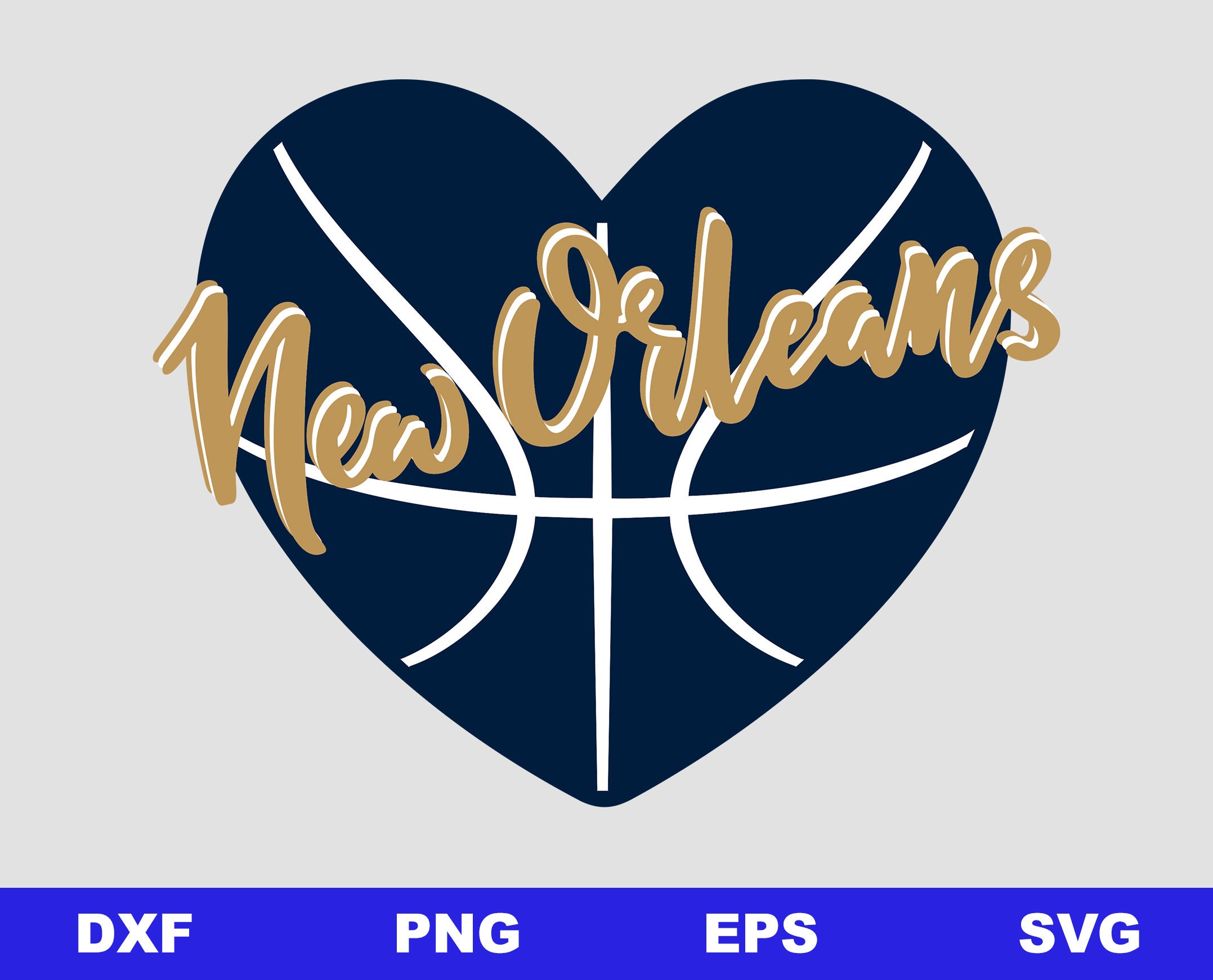 new orleans pelicans logo svg