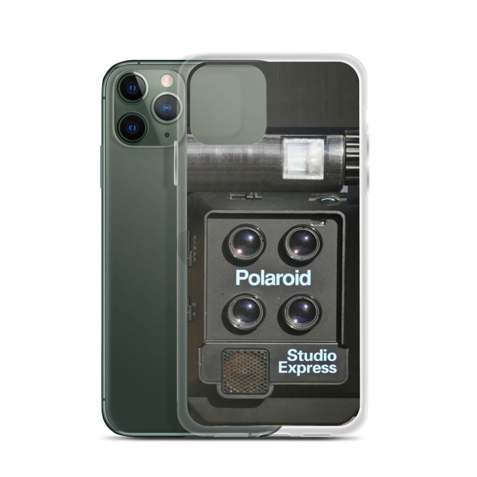 Rare Polaroid Camera Cover Case for iPhone 11 11 Pro 11 Pro Etsy