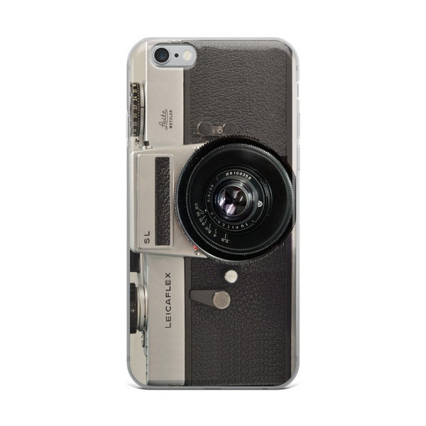 Camera Phone Case Etsy