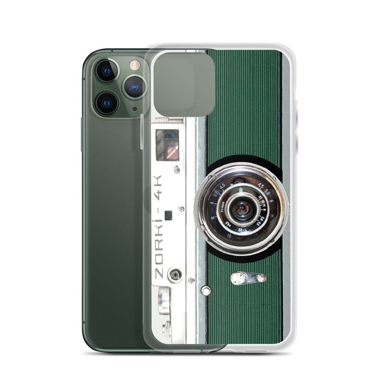 Film Camera Iphone 12/12pro/11/11 Pro/11 Pro Max Case Old Etsy