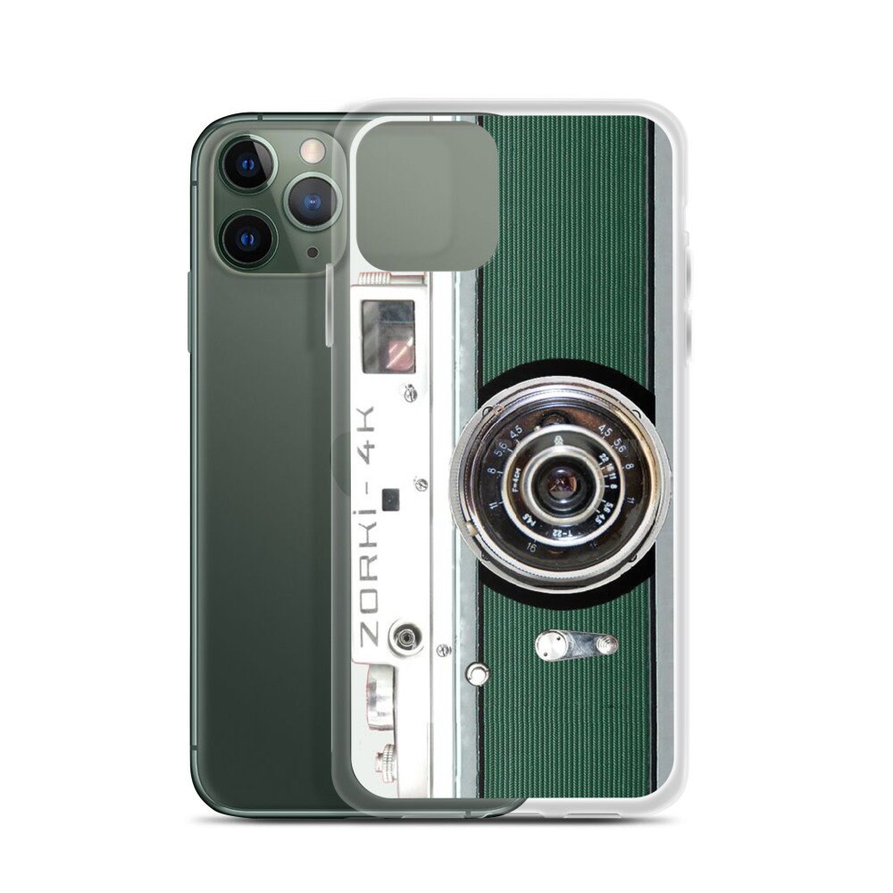 Film Camera Iphone 12/12pro/11/11 Pro/11 Pro Max Case Old Etsy UK