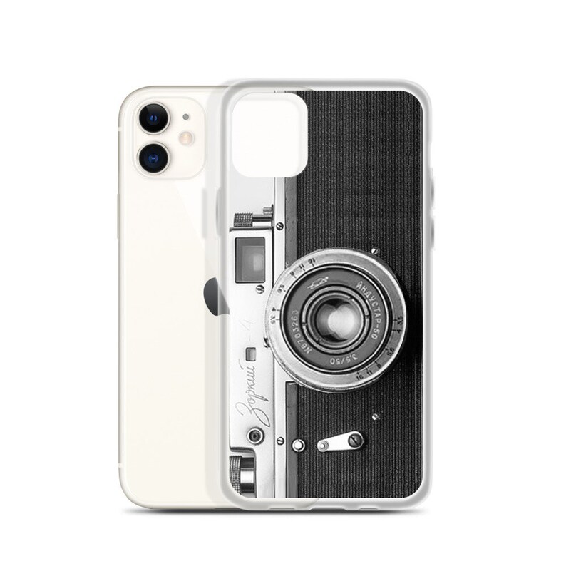 Vintage Camera Iphone 12 / 12 Pro / 11 / 11 Pro / 11 Pro Max Etsy