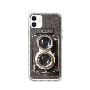 Vintage Camera iPhone 12 / 12 Pro / 11 / 11 Pro/11 Pro Max Case, Rare Film Camera iPhone X/XR/XS/XS Max Case, Camera iPhone 8/7 Cover Case.