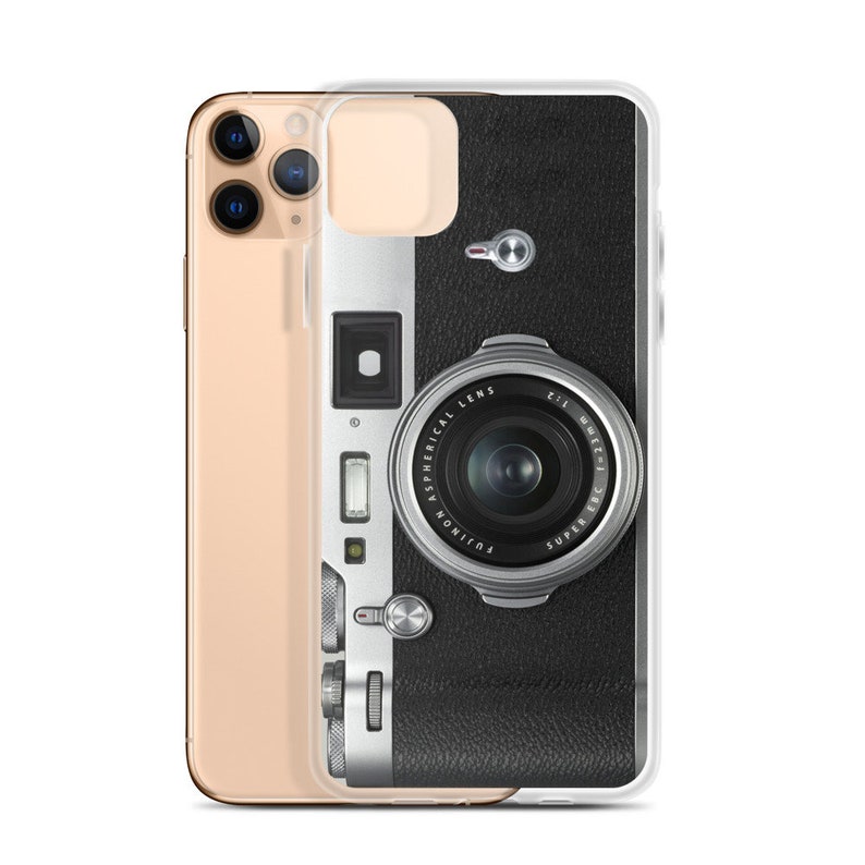 Vintage Camera Cover Case for iPhone 6/6s Plus 7 8 X XR XS XS Etsy