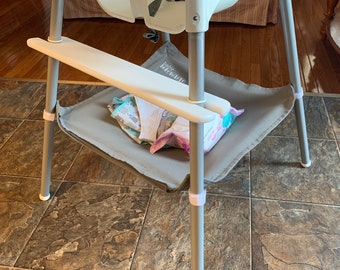 footrest for ikea high chair