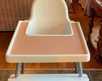 ikea high chair tray cover