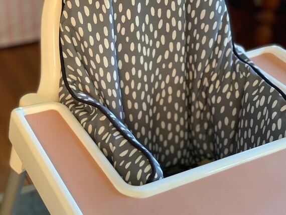 Ikea high chair blow up insert sale