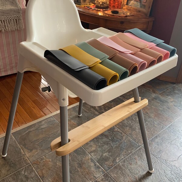 Ikea High Chair Foot Rest Etsy