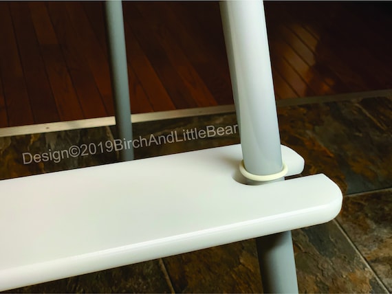 Footrest for the IKEA High Chair, Dishwasher Safe Footrest