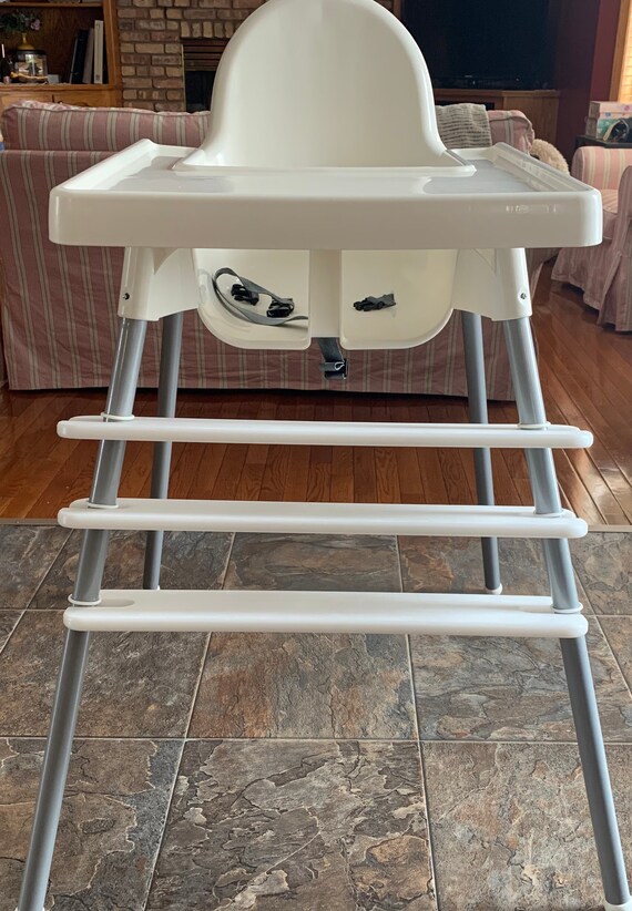 Ikea Highchair Footrest Diy Antilop High Chair Foot Rest Yeah Baby