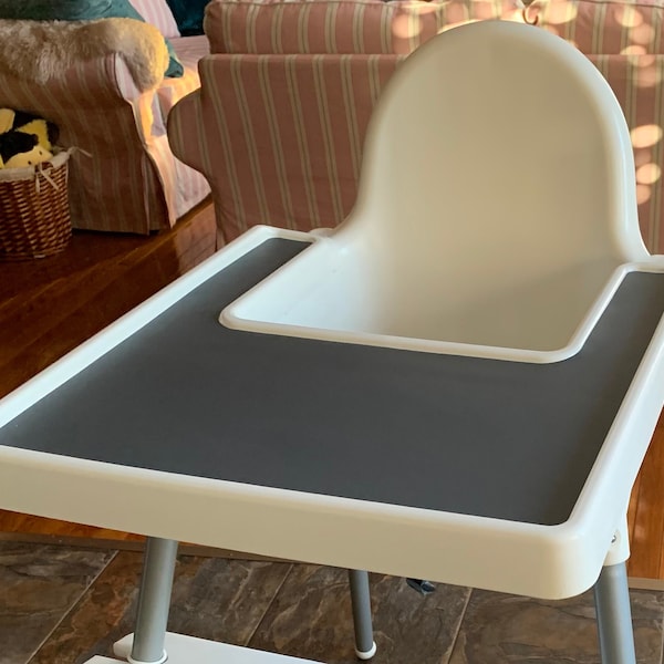 Ikea High Chair Mat Etsy