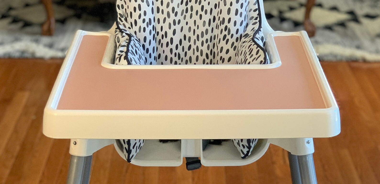 IKEA High Chair Placemat / IKEA Highchair Placemat / Trey Etsy