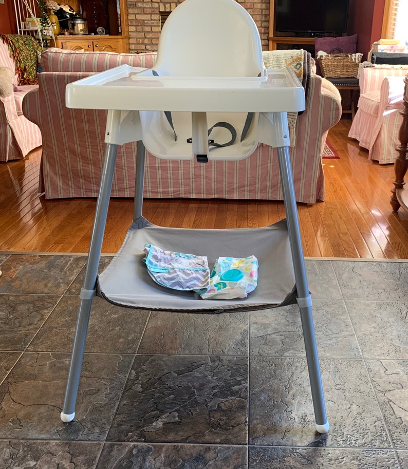 etsy ikea high chair