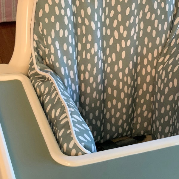 High Chair Cover Etsy