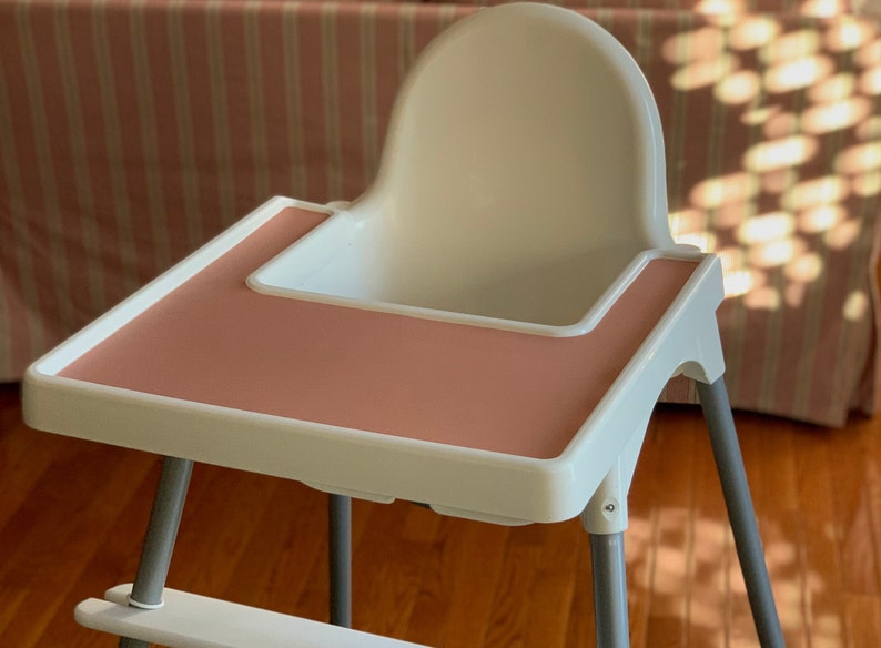 IKEA High Chair Placemat / IKEA Highchair Placemat / Trey Etsy