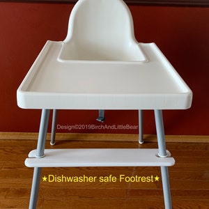 ikea baby high chair