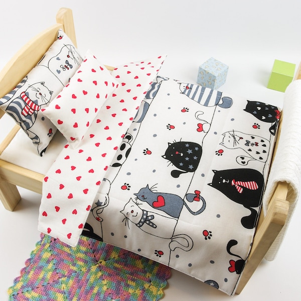 18 Inch Doll Bed Etsy