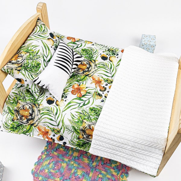 18 Inch Doll Beds Etsy