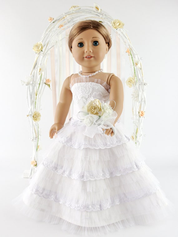 our generation wedding dress