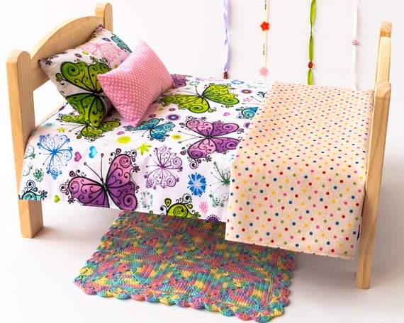 American girl doll bed cheap sheets