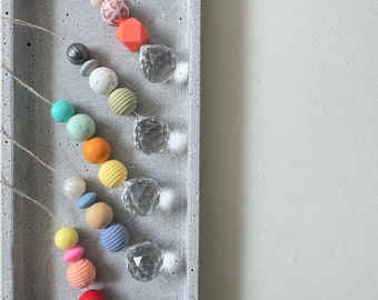 Suncatcher Suncatcher Beads Crystal Rainbow colorful Rainbow