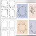 Create Your Own Printable Art Template Instant Download - Etsy