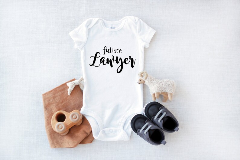 lawyer baby gifts