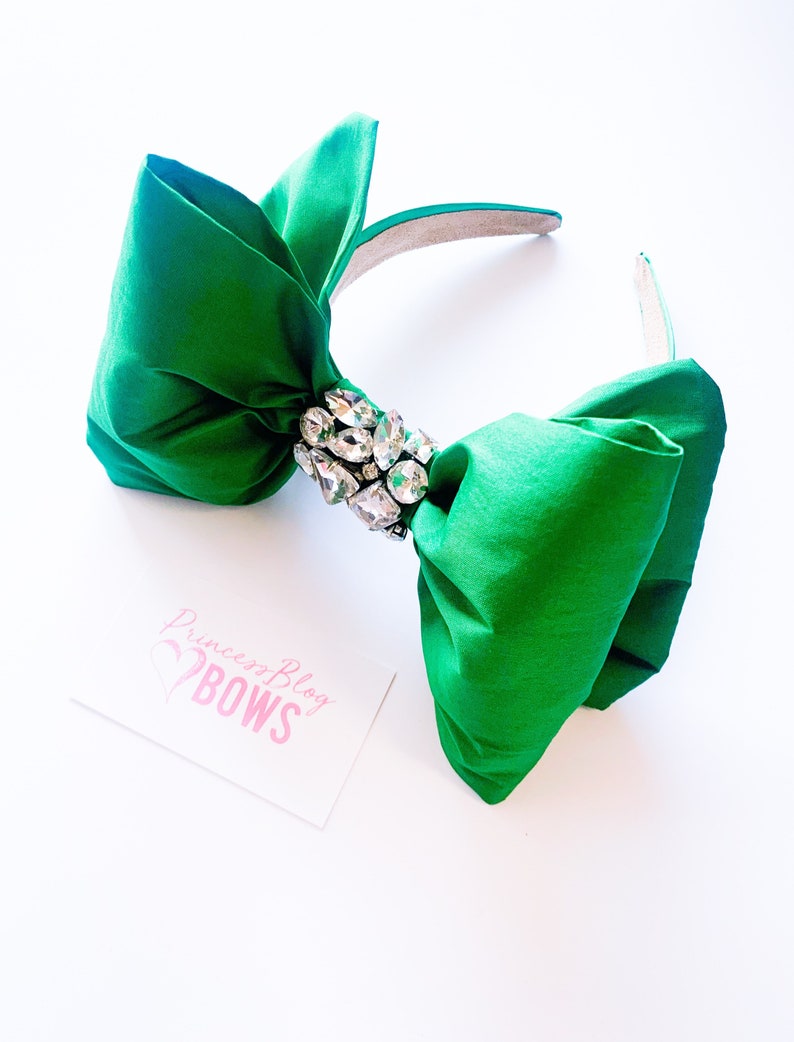 Valentina Jewels Bow | Etsy