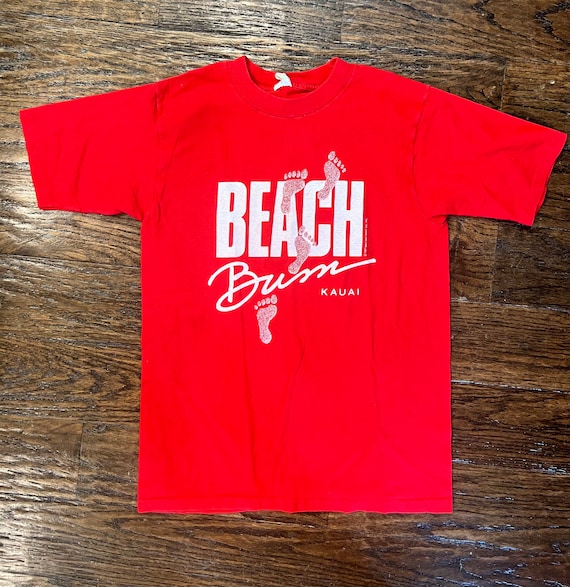 Vintage Beach Bum t-shirt