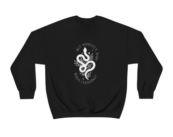 So It Goes Sweatshirt