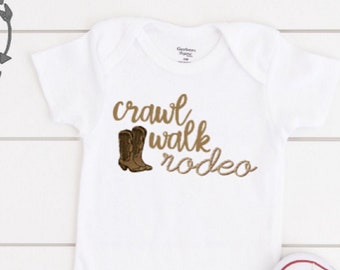 baby rodeo outfits