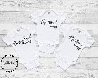 triplet baby announcements