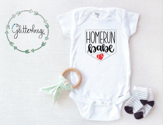 softball onesie