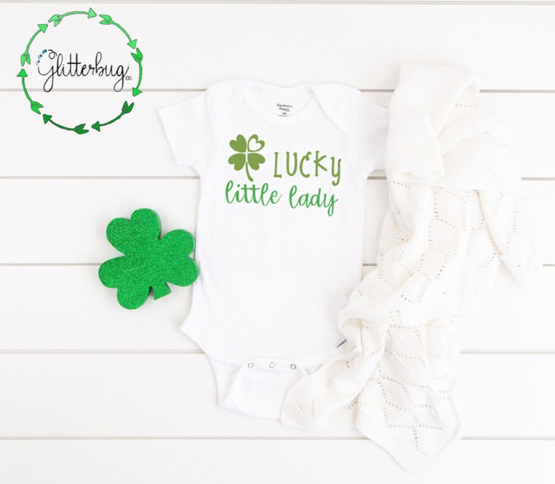 Four Leaf Clover St Patricks Day Unisex Hoodie Sweatshirt Obaby