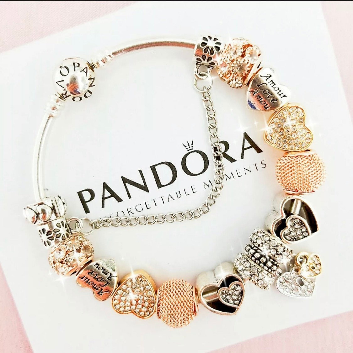 pandora bracelet jewellery
