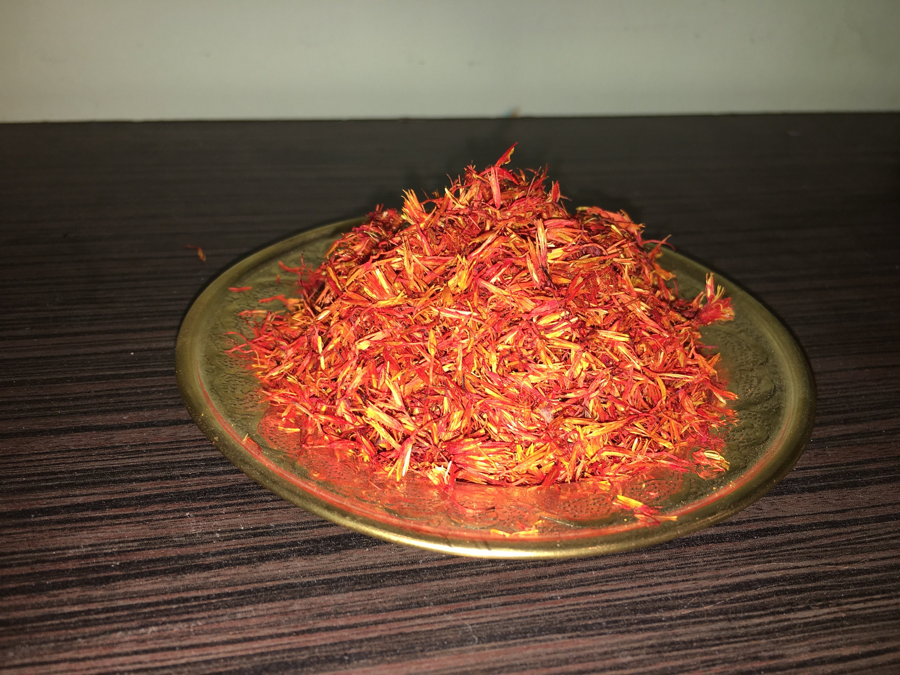 Tunisian Saffron Etsy