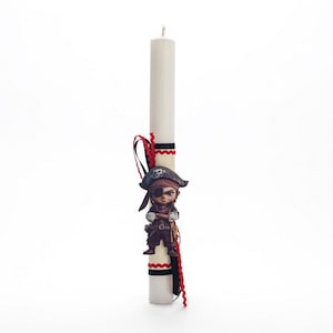 Lambada de Pascua - Pirata de Pascua griego - Lampada aromática - Regalos de Pascua - Velas de Pascua ortodoxas Lampada hecha a mano